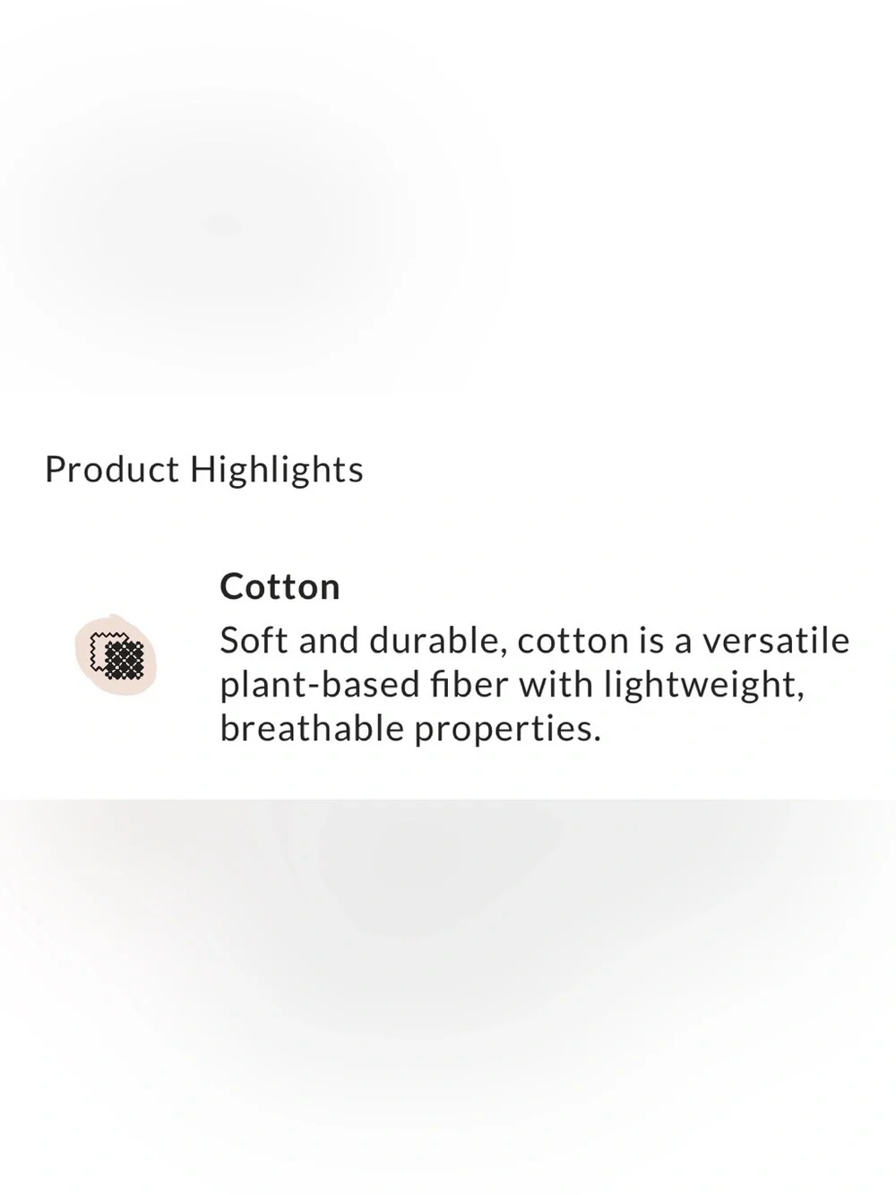 NWT Free People WE THE FREE Sandy Long Sleeve Top Clean Ivory size Large - Picture 6 of 7